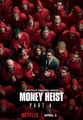 Phi Vụ Triệu Đô (Phần 4) Money Heist (Season 4)