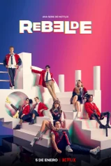 Rebelde: Tuổi trẻ nổi loạn Rebelde