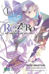 Re:Zero – Bắt đầu lại ở thế giới khác Re:Zero - Starting Life in Another World