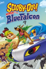 Scooby Doo! Mặt nạ chim ưng xanh Scooby-Doo! Mask of the Blue Falcon