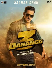 Siêu Cảnh Sát 3 Dabangg 3