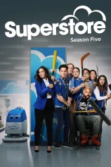 Siêu thị vui nhộn (Phần 5) Superstore (Season 5)