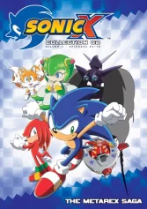 Sonic X (Phần 2) Sonic X (Season 2)