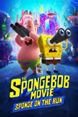 SpongeBob: Bọt biển đào tẩu The SpongeBob Movie: Sponge on the Run
