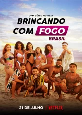 Sự cám dỗ nóng bỏng: Brazil (Phần 2) Too Hot to Handle: Brazil (Season 2)