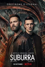 Suburra: Máu nhuộm thành Rome (Phần 1) Suburra: Blood on Rome (Season 1)