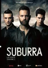 Suburra: Máu nhuộm thành Rome (Phần 2) Suburra: Blood on Rome (Season 2)