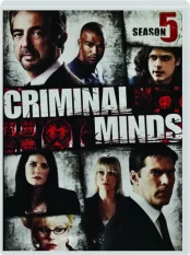 Tâm Lý Tội Phạm (Phần 5) Criminal Minds (Season 5)