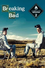 Tập làm người xấu (Phần 2) Breaking Bad (Season 2)