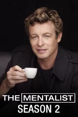 Thám Tử Đại Tài (Phần 2) The Mentalist (Season 2)