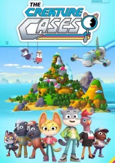 Thám tử động vật (Phần 2) The Creature Cases (Season 2)