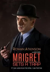 Thám Tử Maigret- Cạm Bẫy Maigret Sets a Trap