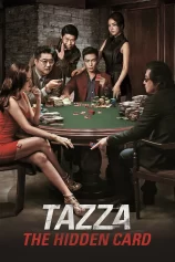 Thần Bịp: Tay Sát Gái Tazza: The Hidden Card