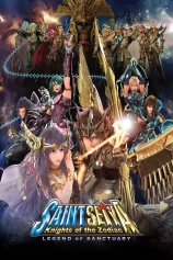Thánh Đấu Sĩ Saint Seiya: Legend of Sanctuary