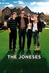 The Joneses The Joneses