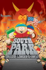 Thị Trấn Không Có Thật South Park: Bigger, Longer & Uncut