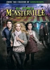 Thị trấn quái vật của R.L.Stine: Căn phòng linh hồn R.L. Stine's Monsterville: Cabinet of Souls