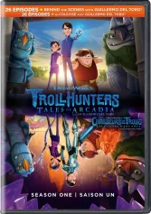 Thợ săn yêu tinh: Truyền thuyết Arcadia (Phần 1) Trollhunters: Tales of Arcadia (Season 1)