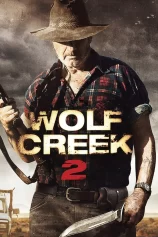 Thung Lũng Sói Wolf Creek 2