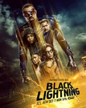 Tia Chớp Đen (Phần 3) Black Lightning (Season 3)