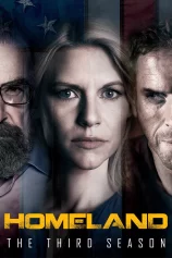 Tổ quốc (Phần 3) Homeland (Season 3)