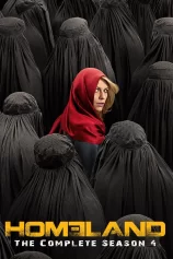 Tổ quốc (Phần 4) Homeland (Season 4)