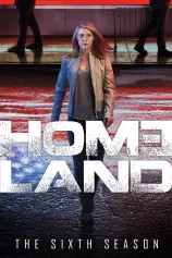 Tổ quốc (Phần 6) Homeland (Season 6)