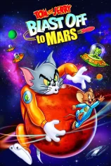 Tom Và Jerry Bay Đến Sao Hỏa Tom and Jerry Blast Off to Mars!