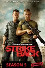 Trả Đũa: Phần 5 Strike Back (Season 5)
