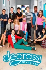 Trường Degrassi: Lớp kế tiếp (Phần 4) Degrassi: Next Class (Season 4)