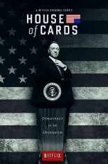 Ván bài chính trị (Phần 4) House of Cards (Season 4)