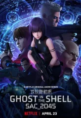 Vỏ bọc ma: SAC_2045 (Phần 1) Ghost in the Shell: SAC_2045 (Season 1)