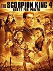 Vua bọ cạp 4: Truy tìm quyền năng The Scorpion King 4: Quest for Power
