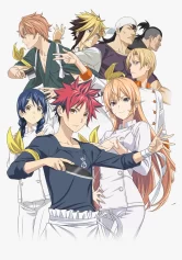 Vua đầu bếp Soma (Phần 4) Food Wars!: Shokugeki no Soma (The Fourth Plate)