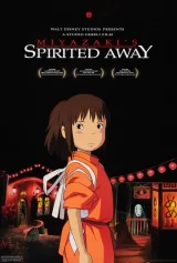 Vùng đất linh hồn Spirited Away