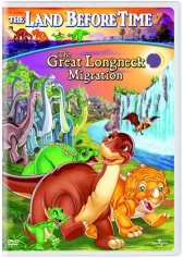 Vùng đất thời tiền sử X: Cuộc di cư vĩ đại The Land Before Time X: The Great Longneck Migration