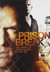 Vượt Ngục (Phần 3) Prison Break (Season 3)