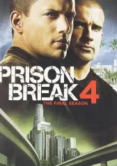 Vượt Ngục (Phần 4) Prison Break (Season 4)