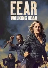 Xác Sống Đáng Sợ (Phần 4) Fear The Walking Dead (Season 4)