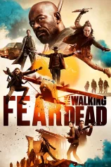 Xác Sống Đáng Sợ (Phần 5) Fear The Walking Dead (Season 5)