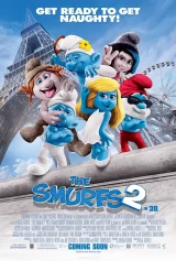 Xì Trum 2 The Smurfs 2