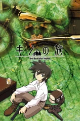 Kino Du Ký Kino's Journey