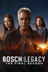 Kế Thừa (Phần 3) Bosch: Legacy (Season 3)