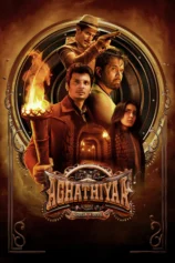 Bí Ẩn Biệt Thự Ma Aghathiyaa