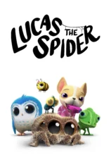 Chú Nhện Lucas Lucas the Spider