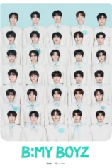 B:MY BOYZ B:MY BOYZ