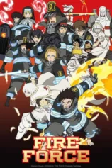 Bộc hỏa nhân tượng (Phần 2) Fire Force (Season 2)