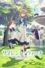 Bí Mật Của Phù Thủy Tĩnh Lặng Secrets of the Silent Witch