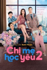 Chị Mẹ Học Yêu (Phần 2) Honey We Need To Talk (Season 2)