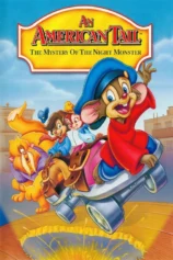 Chú Chuột Mỹ 4 Bí Ẩn Quái Vật Bóng Đêm An American Tail: The Mystery of the Night Monster